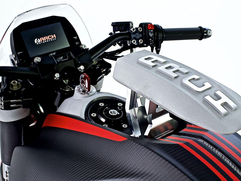 Arch Motorcycle KRGT-1