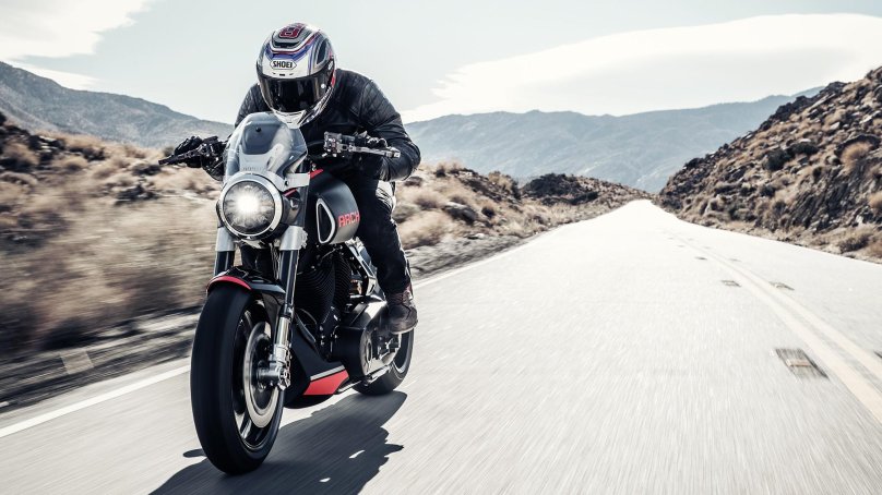 Киану Ривз мотоциклы Arch