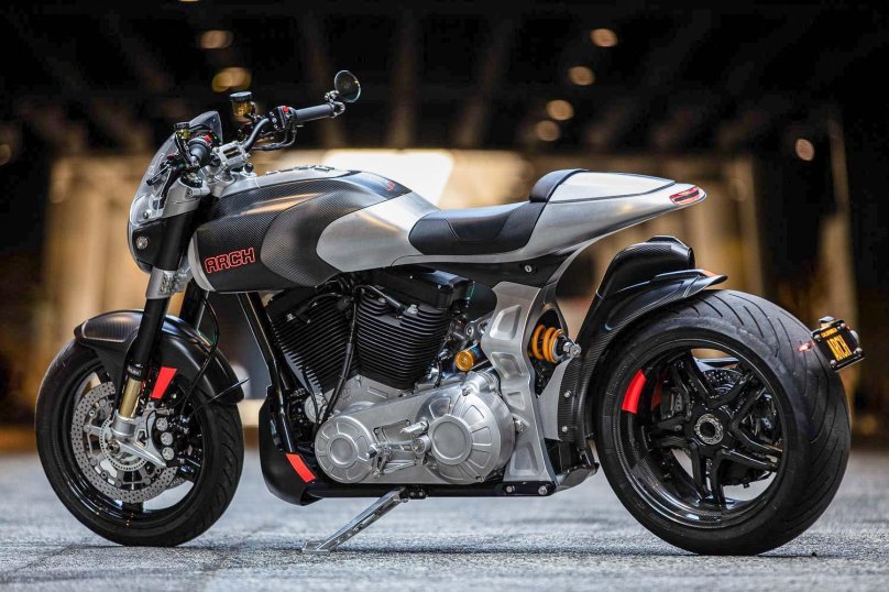 Arch Motorcycle KRGT-1