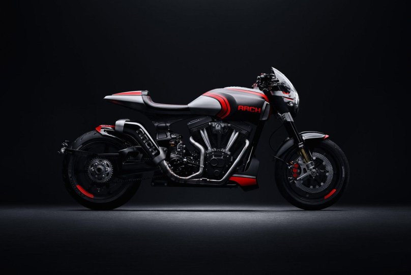 Мотоциклы Киану Ривза