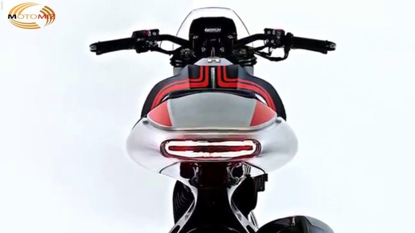 Arch 1s Motorcycle