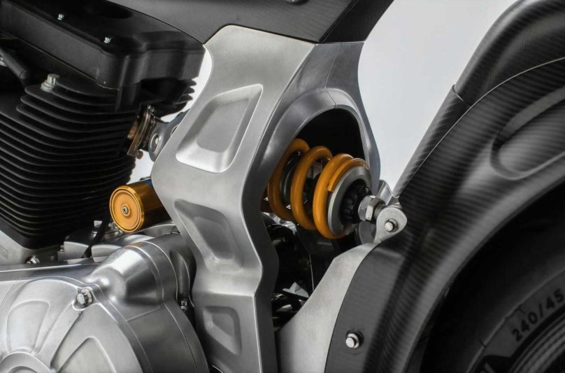 Archer мотоцикл