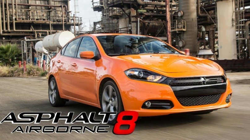 Dodge Dart gt 2014