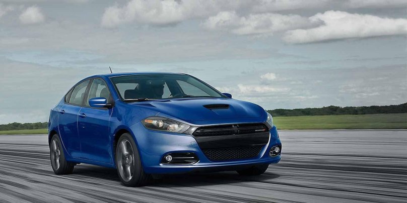 Додж Дарт gt