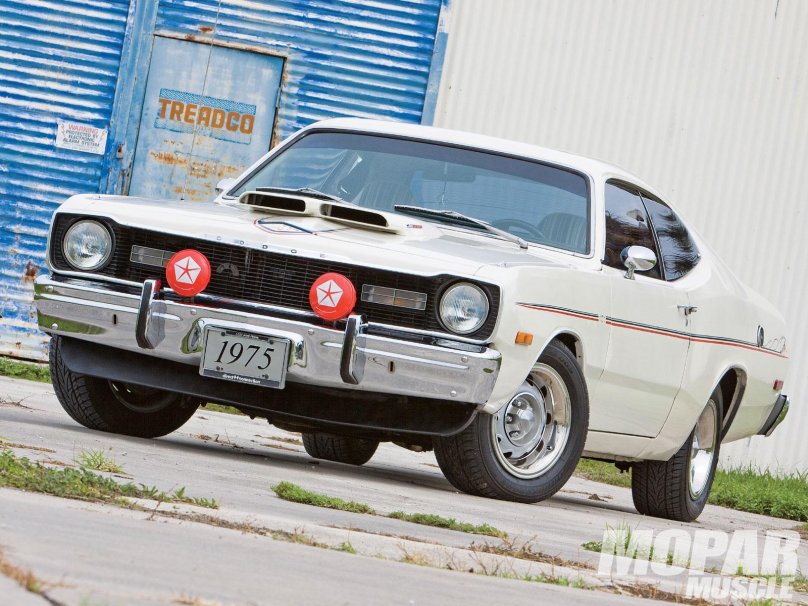Dodge Dart Sport 1975