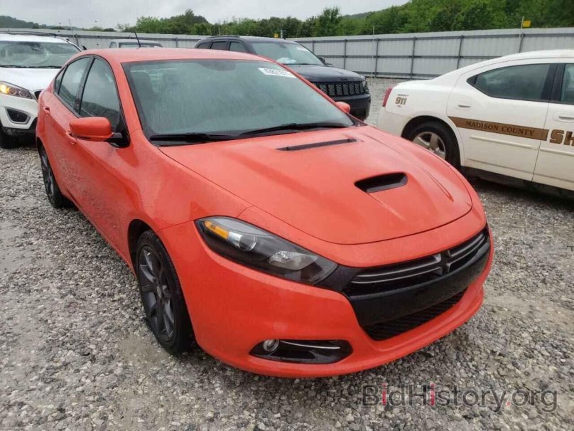 Dodge Dart gt