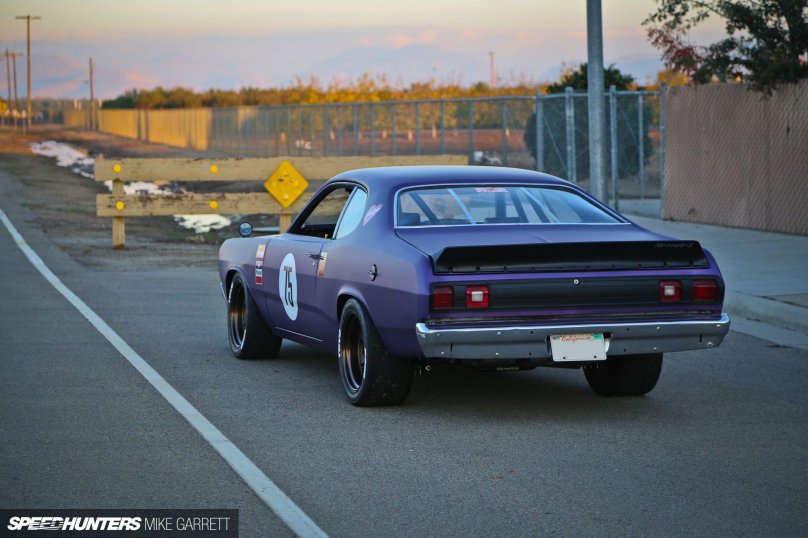 Dodge Dart Sport 1975