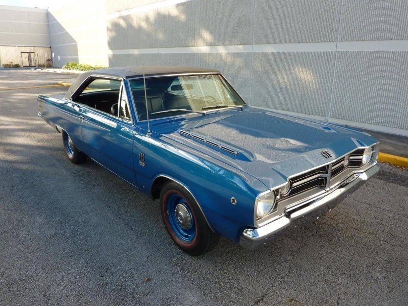 Dodge Dart 1968