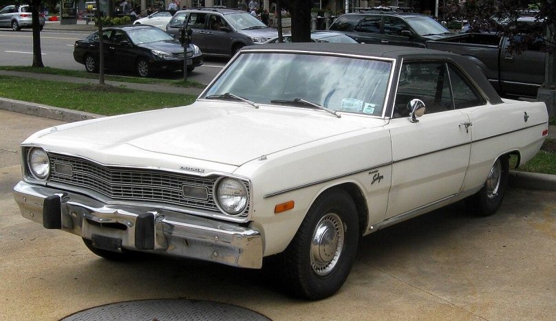 Dodge Dart 1974
