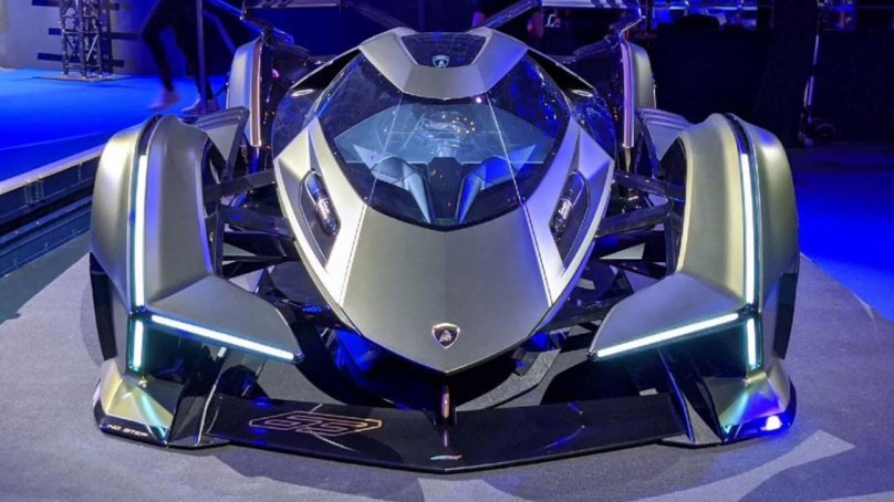 Lamborghini Lambo v12 Vision gt