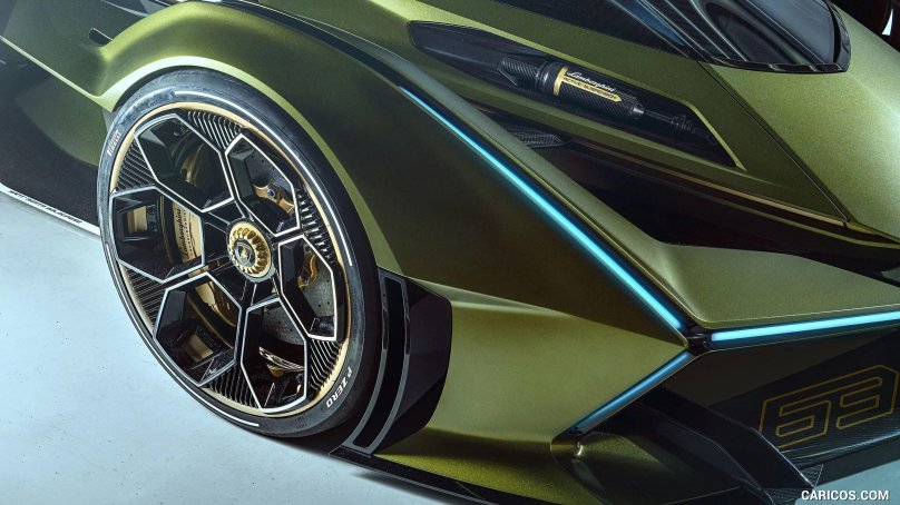 Lamborghini Lambo v12 Vision Gran Turismo