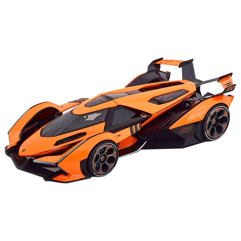 Lamborghini v12 Vision Gran Turismo 2020