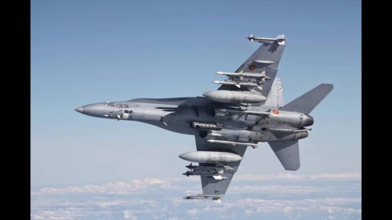 Ф-18 супер Хорнет