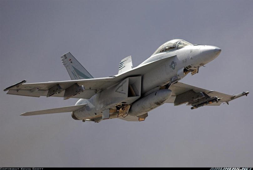 F-18 super Hornet
