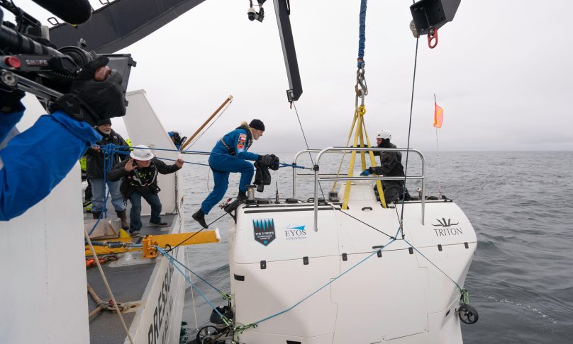 Виктор Весково