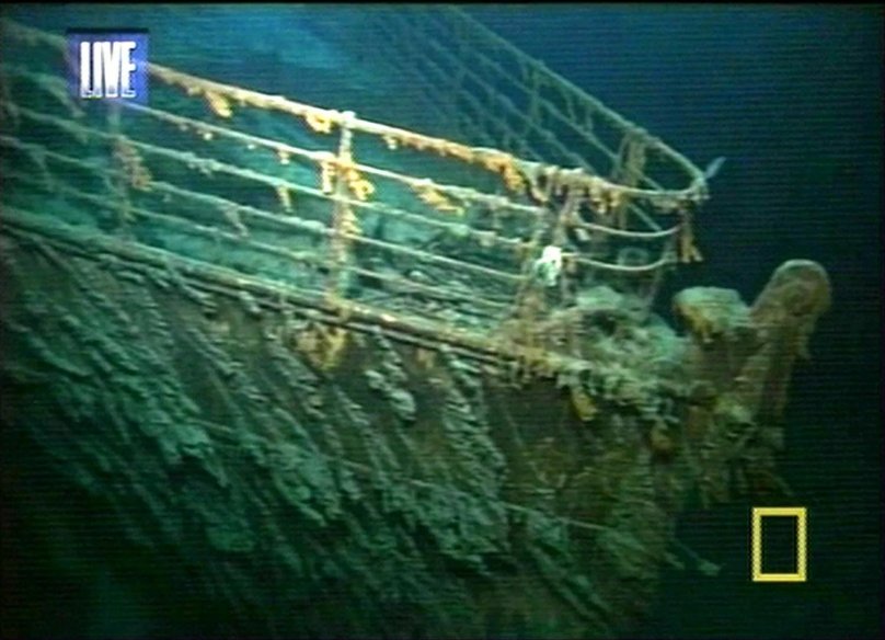 Крушение «Титаника»