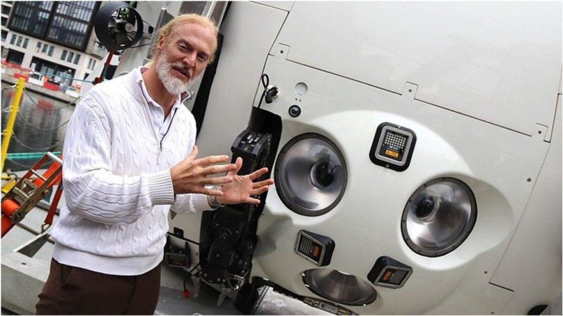 Виктор Весково американский бизнесмен