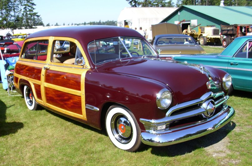 Ford Country Squire 1950