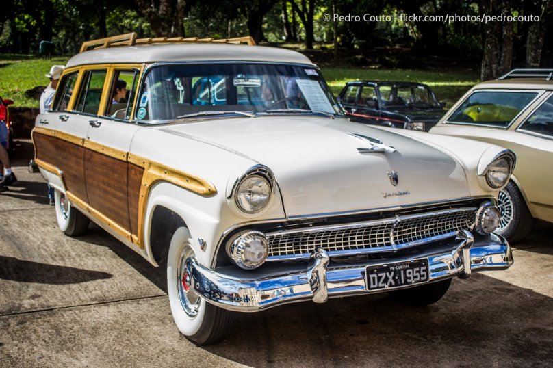 Ford Country Squire 1955