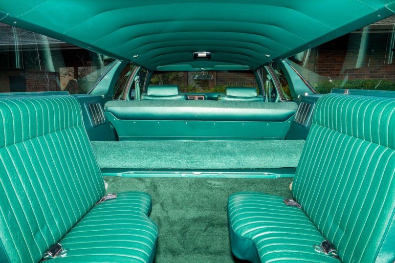 Ford Ltd Country Squire 1978