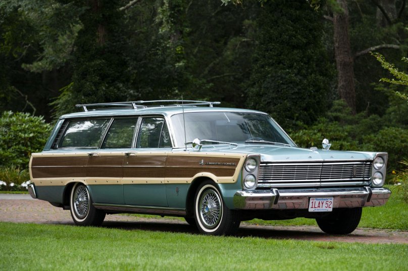 1970 Ford Ltd Country Squire