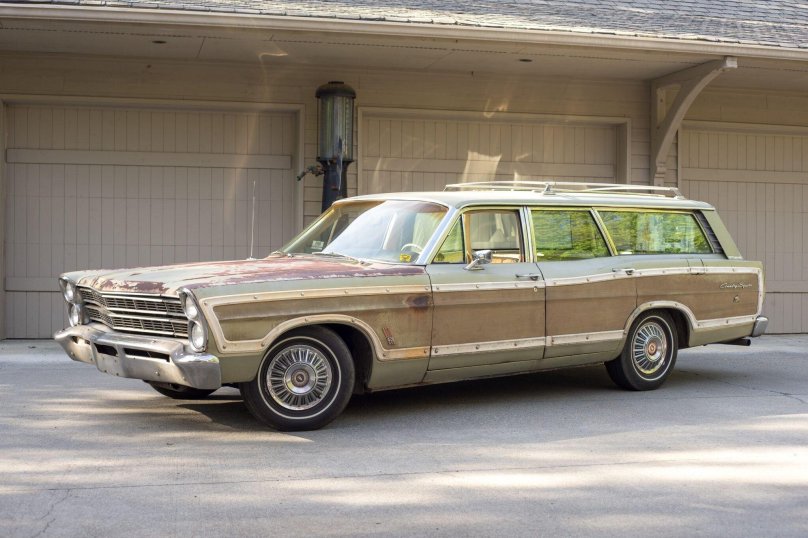 Ford Country Squire 1967