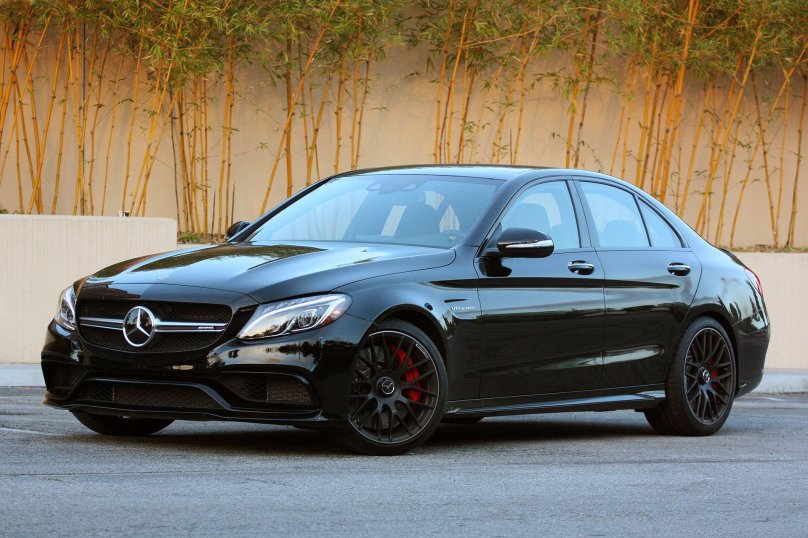 Mercedes c63 AMG