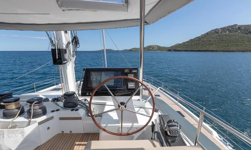 Fountaine Pajot Alegria 67