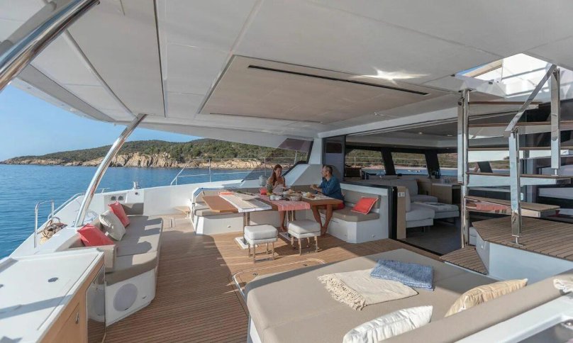 Fountaine Pajot Catamaran Alegria 67