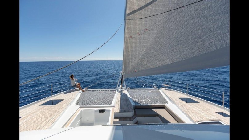 Fountaine Pajot Bahia 46