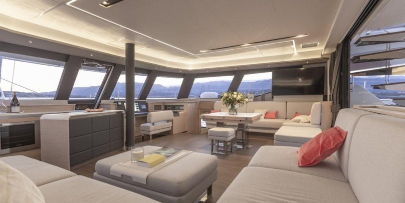 Fountaine Pajot Catamaran Alegria 67