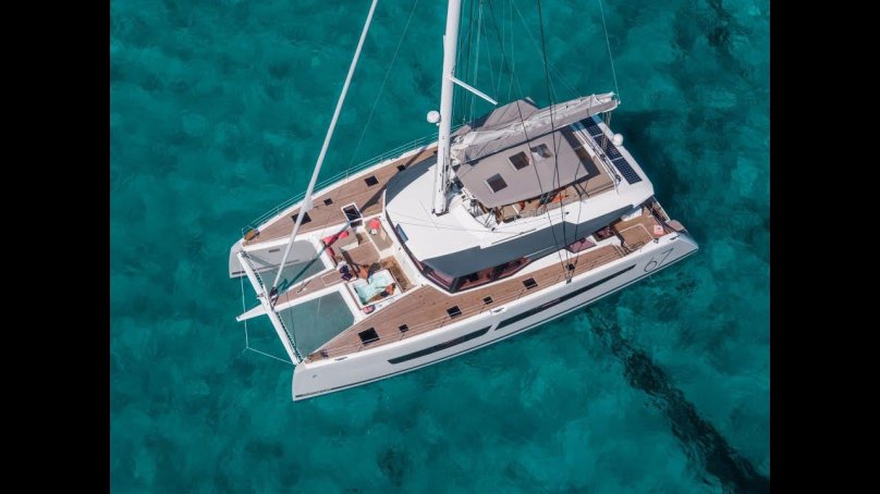 Fountaine Pajot Victoria 67