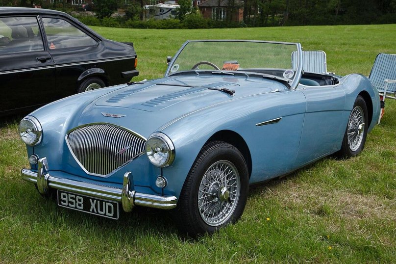 Хили Эллиот фото машин