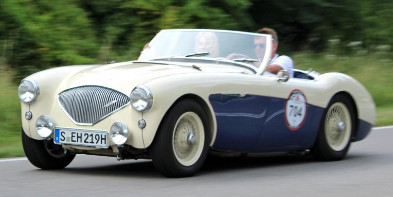 Austin Healey 3000
