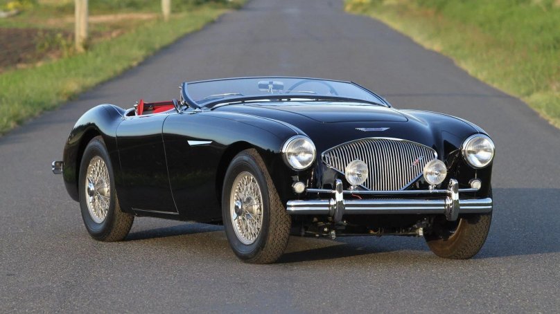 Austin Healey 3000