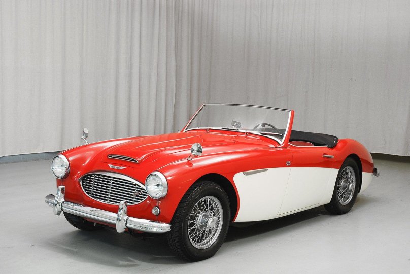 Austin-Healey 100-6