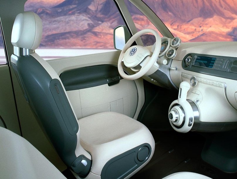 Volkswagen Microbus Concept 2001