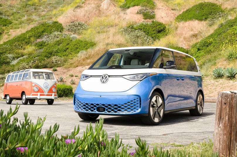 Фольксваген 2024