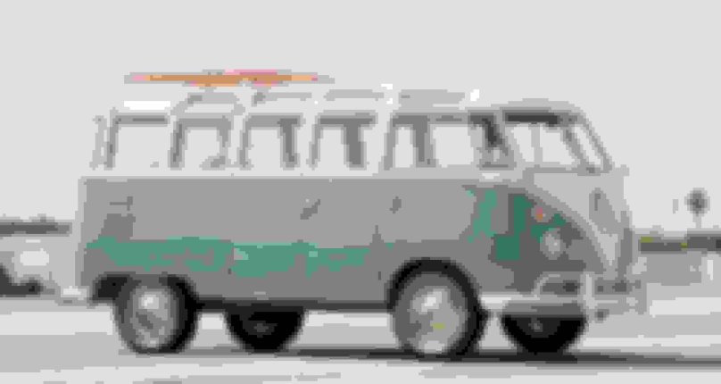 Фольксваген микробус 1949