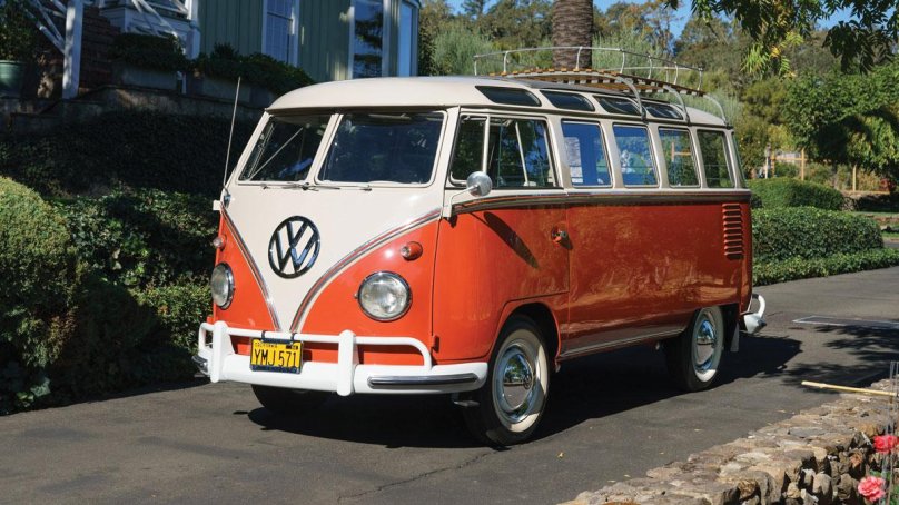 Volkswagen 1960