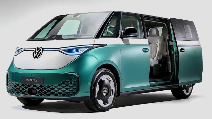 Volkswagen ID Buzz