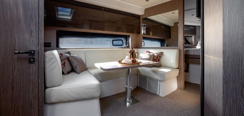 Atlantis 45 Azimut Москва