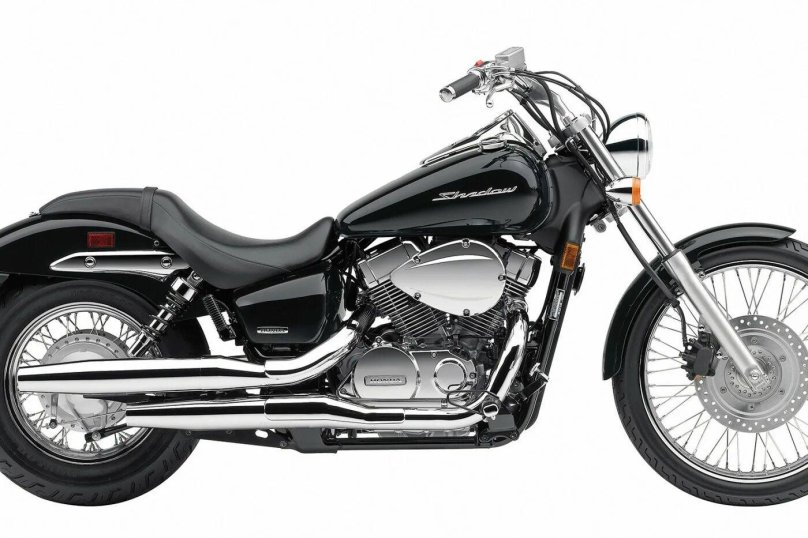 Honda Shadow Spirit vt750c2