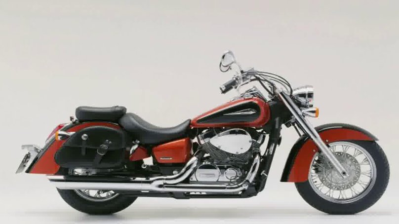Honda Shadow 750 Aero