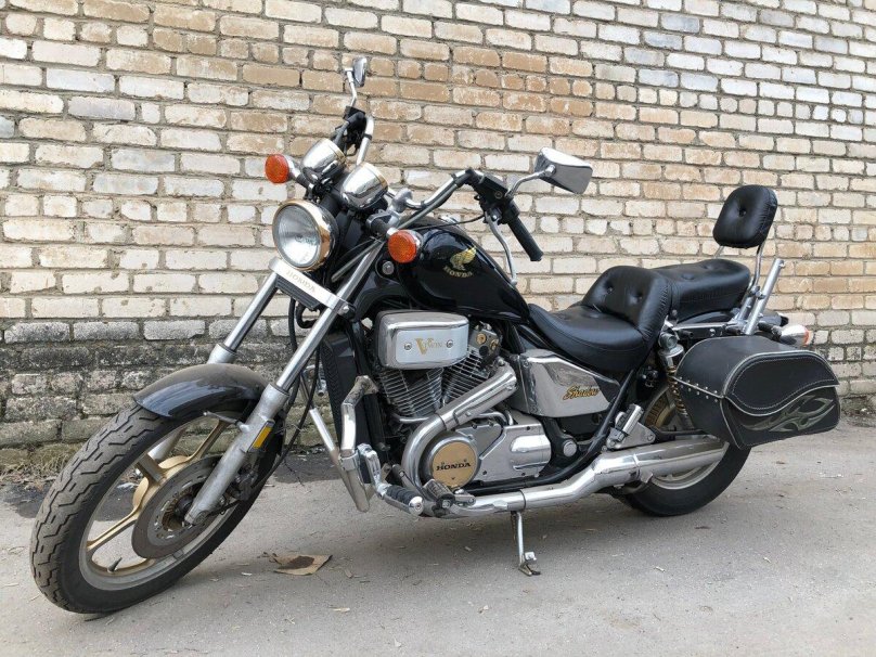 Honda Shadow 750 1986