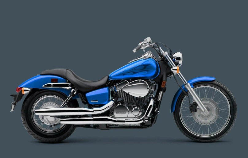 Honda Shadow 750 Spirit