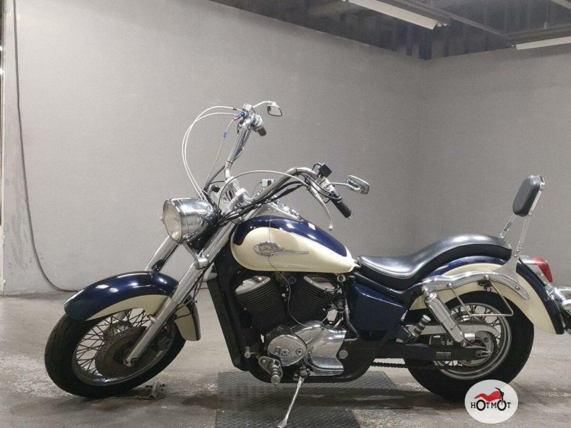 Honda Shadow 750 1999