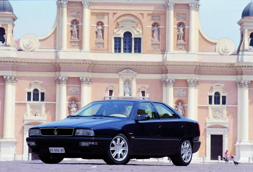 Maserati Quattroporte IV 1994
