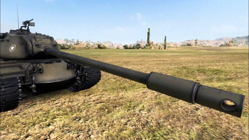 М103 танк вар Тандер