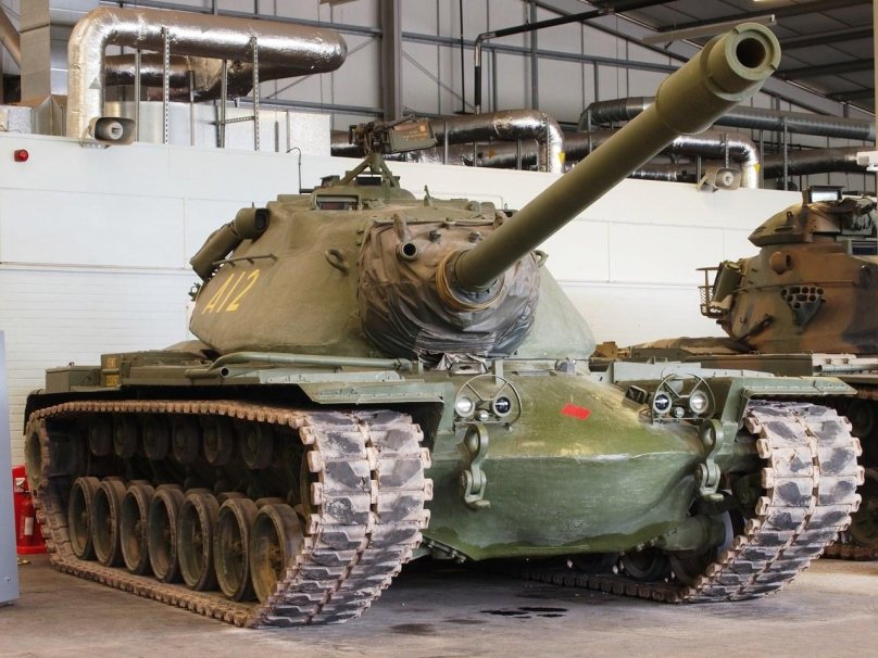 M103a2 Heavy Tank